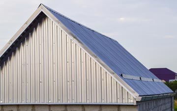 disadvantages of White Oak corrugated roofing
