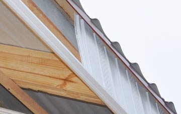 why White Oak fascia repairs are essential