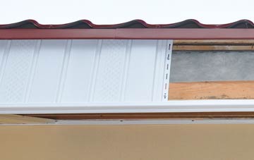 White Oak fascia repair costs