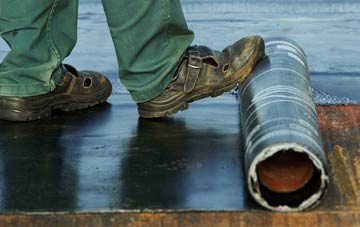 types of White Oak felt roof