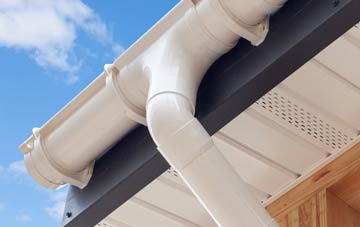 White Oak gutter installation costs