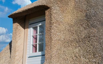 White Oak thatch roof disadvantages