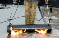 White Oak flat roof sealing quote