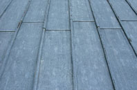 White Oak lead roofing